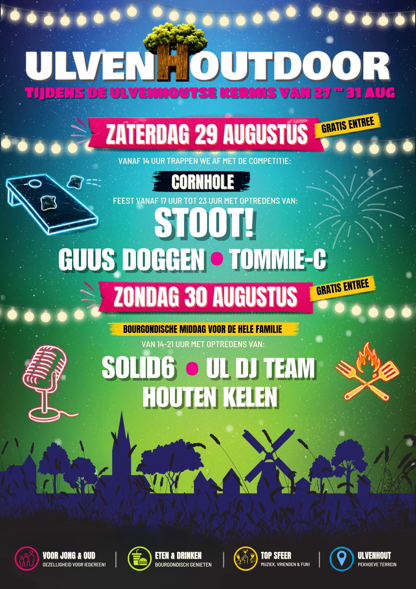Ulvenhout Leeft 10 jaar